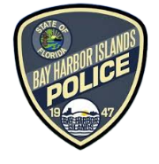 Bay Harbor Island PD Logo