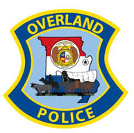 Overland PD Badge