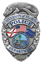 Silver Department Badge