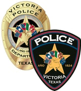 Victoria PD Badge_Patch