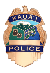 kauai-pd-badge